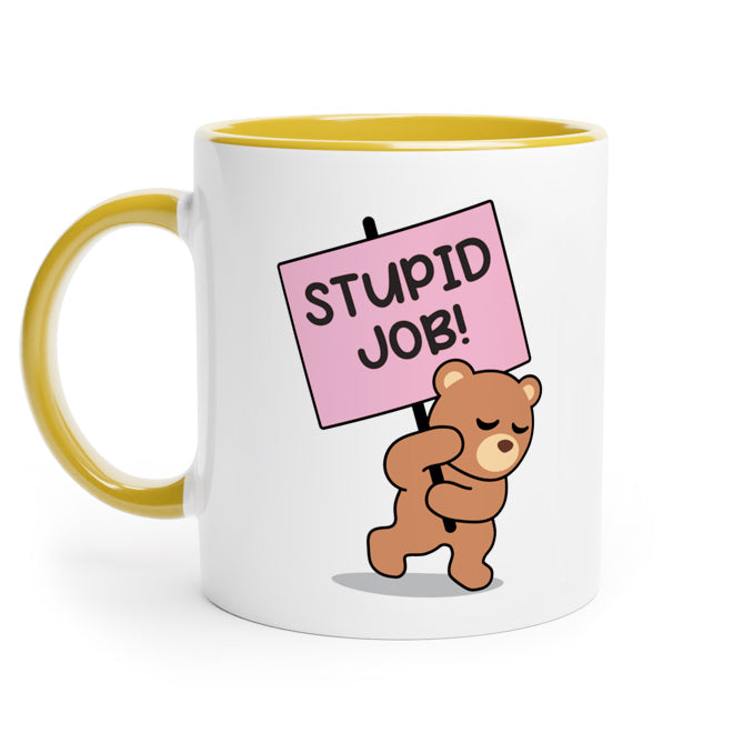 stupid job